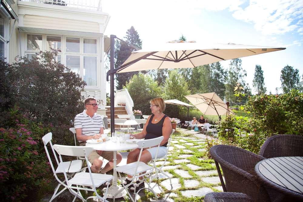 Hotel Stiftsgarden Skellefteå Facilités photo