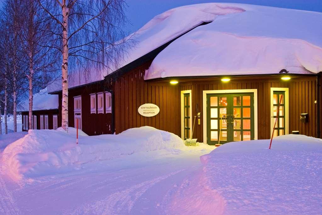 Hotel Stiftsgarden Skellefteå Extérieur photo