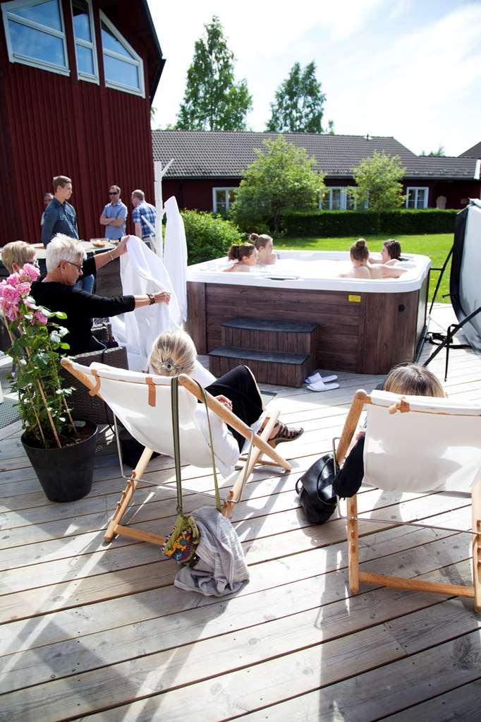 Hotel Stiftsgarden Skellefteå Facilités photo
